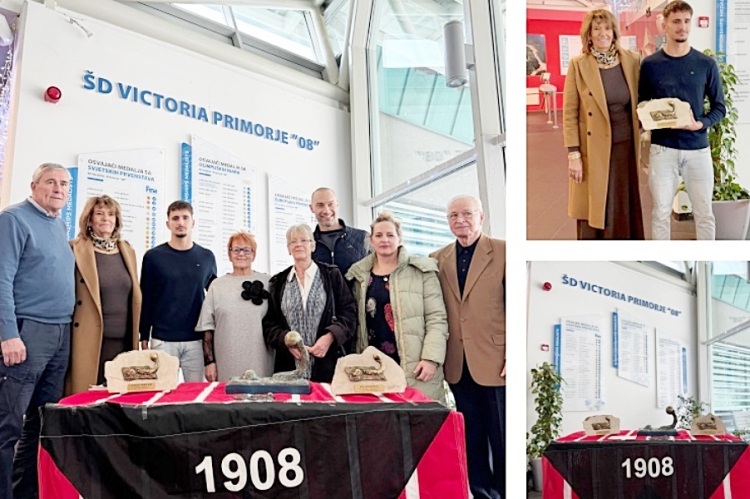 Ana Bobanović i Gabrijel Burburan dobitnici