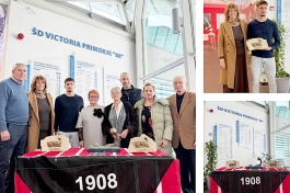 Ana Bobanović i Gabrijel Burburan dobitnici