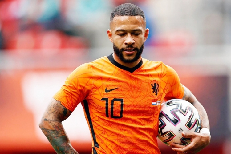 Memphis Depay