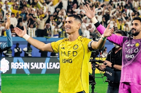 Pogledajte pogodak Cristiana Ronalda, u 40. godini fizički izgleda besprijekorno