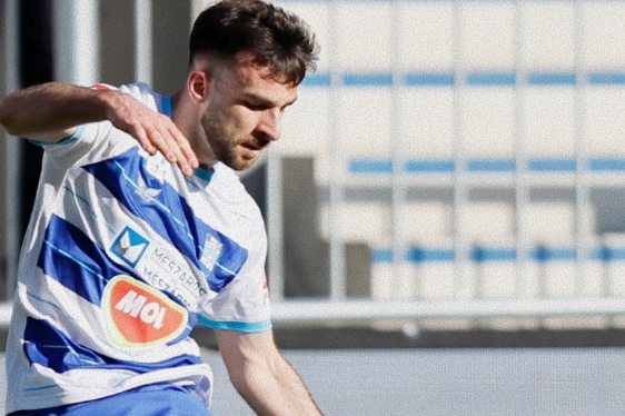 Osijek u regionalnom derbiju začelja pobijedio  Vukovar 1991