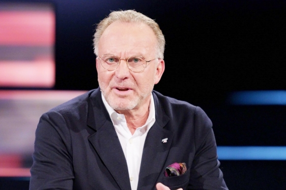 Karl-Heinz Rummenigge