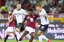Mandragora (Torino) i Mario Pašalić (Atalanta)