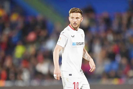 Ivan Rakitić