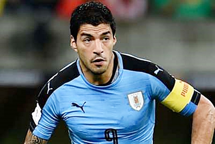 Luis Suarez