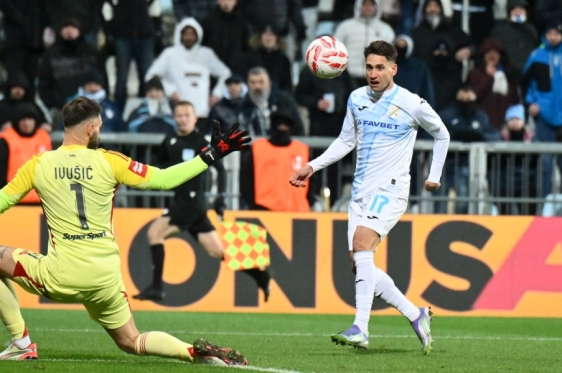 Hajduk u utakmicama protiv Rijeke i Dinama osvojio samo dva boda