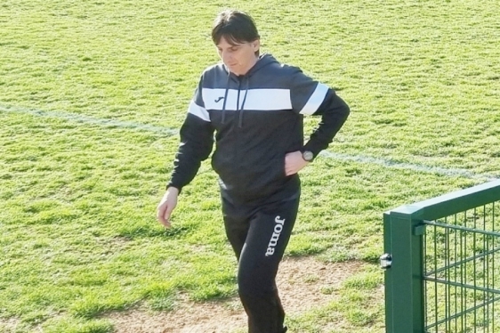 Dean Bolić, trener Klane