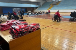 Zaklada Hrvatska za djecu donacijom podržala  Parasportski boccia klub Rijeka