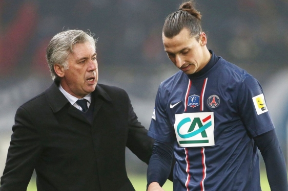 Zlatan Ibrahimović: Ancelotti ima magičan dodir, koji u Brazilu može pretvoriti u zlato!