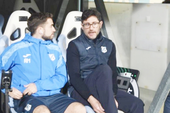 Victor Sanchez: Ne razmišljamo o tome u kakvom stanju dolazi protivnik, ne zanimaju nas njihovi loši rezultati, niti pozicija na tablici!