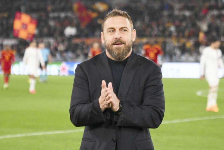 Daniele De Rossi odabrao najboljega talijanskog trenera