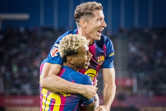 LaLiga: Barcelona pobjedom postala lider nakon sedmog kola