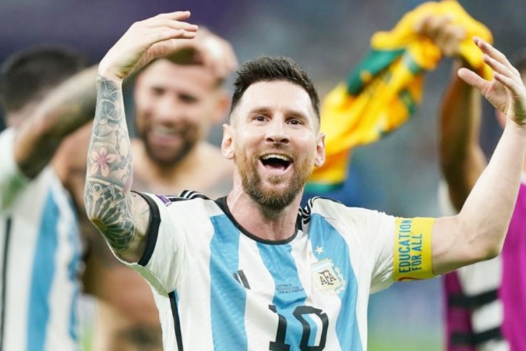 Leo Messi