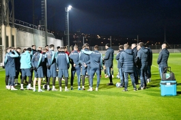 Nogometaši Rijeke odradili prvi trening, Lindon Selahi više nije u kombinacijama Željka Sopića