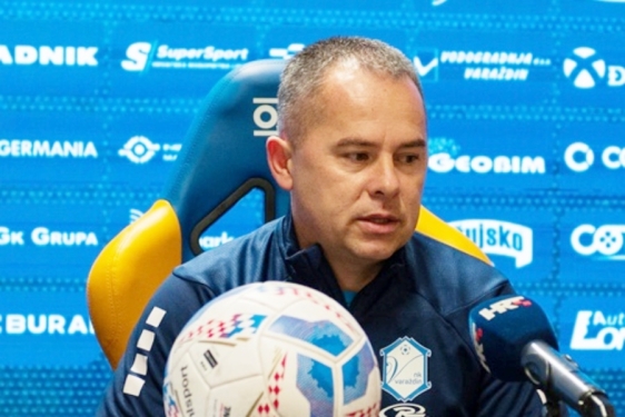 Nikola Šafarić:  U Rijeku idemo s vjerom da možemo ostvariti dobar rezultat