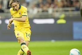 Luka Modrić:  Sada kada treniram s njim, vidim da je Leao jedan od najboljih igrača na svijetu!