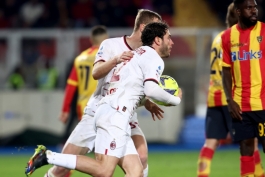 Serie A: Milan nakon Leccea zaostao još dva boda za Napolijem