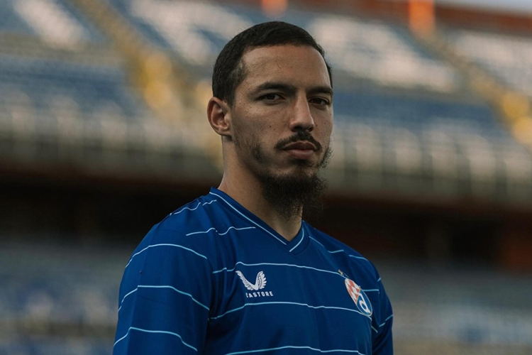Alžirski veznjak Ismael Bennacer neće biti od koristi Dinamu u Europa ligi