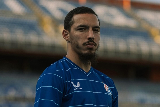 Alžirski veznjak Ismael Bennacer neće biti od koristi Dinamu u Europa ligi