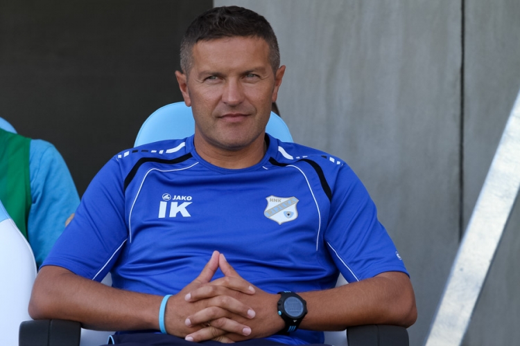 Ivica Kulešević radio u HNK Rijeka