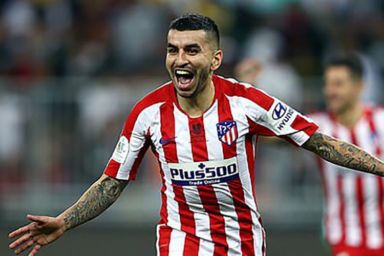 Correa (Atletico Madrid)