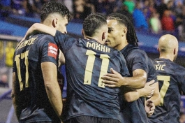 Prva HNL: Dinamo pregazio Istru 1961 u prvoj utakmici 1. kola