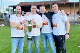 Sportsku politiku preuzimaju Marko Čop i Kristijan Štimac