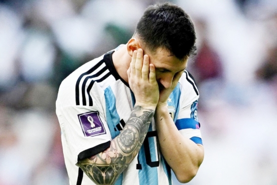 Leo Messi: Sve stvari događaju se s razlogom, ovo je veoma težak udarac