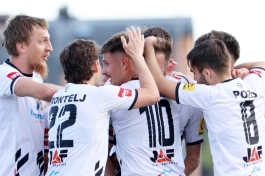 Gorica pobijedila Istru 1961 u zadnjoj utakmici 32. kola