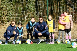 Niko Kranjčar provodi program