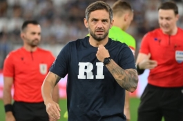 Radomir Đalović se nada da će Niko Janković igrati protiv Shelbournea