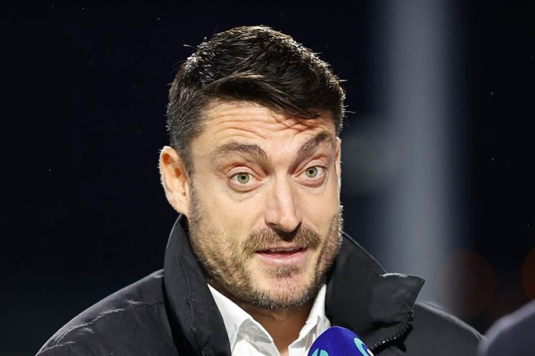 Albert Riera uoči utakmice protiv Rijeka u četvrtak postao izgledni  kandidat za izbornika slovenske nogometne reprezentacije!
