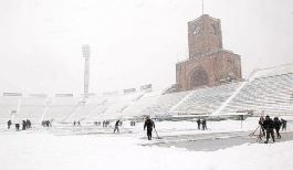 Stadion Dall' Ara u Bologni 