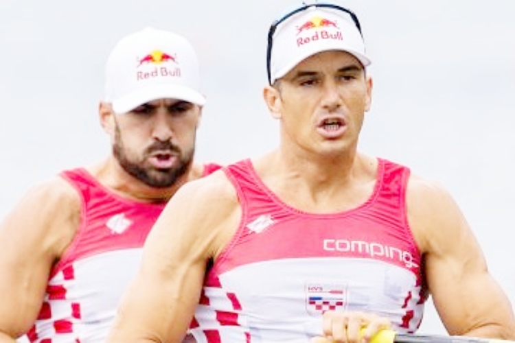 Sinkovići opet iz dvojca u četverac uoči utrke Svjetskog kupa u Lucernu