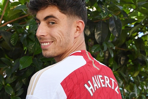 Kai Havertz službeno postao igrač Arsenala u najvećem transferu ovog ljeta