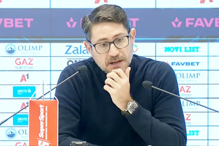 Victor Sanchez: Postoji mogućnost da jedan ili više novih igrača počnu utakmicu, nastavljamo igrati kao na kraju prvog dijela sezone