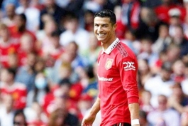 Cristiano Ronaldo poslao zanimljivu poruku treneru Napolija