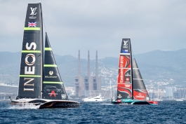 Emirates Team New Zealand povećao prednost, INEOS Britannia kažnjena