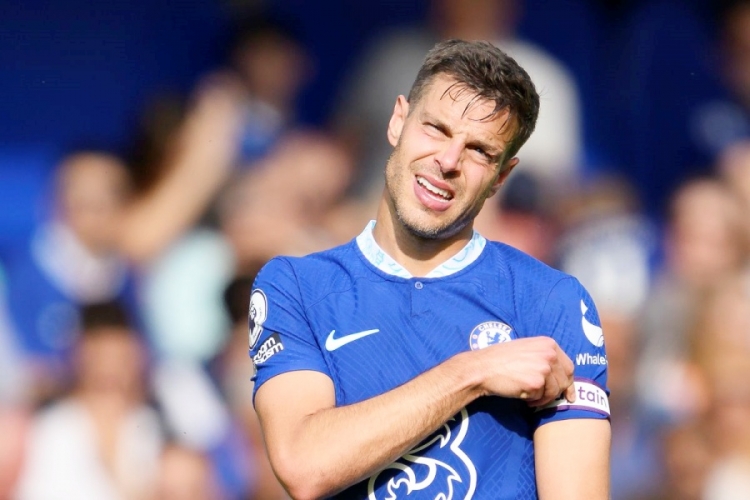 Cesar Azpilicueta