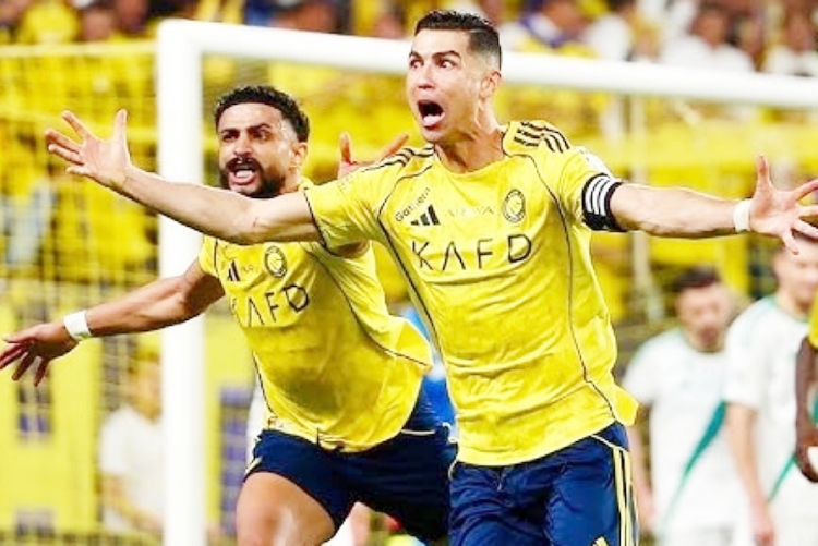 Pogledajte reakciju Cristiana Ronalda, Al Nassr postao prvak prije početka sezone