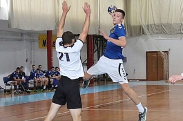 Leon Ljevar u dresu Kozale