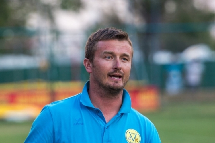 Miroslav Hrgovčić, trener Vihora