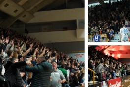 Jedino Thompson može napuniti dvoranu kao futsal