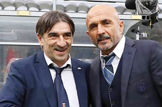 Jurić i Spalletti