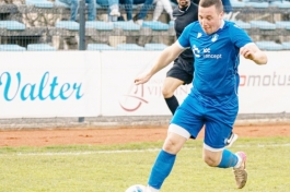 Nogometaši Pazinka-Pazina uvjerljivo pobijedili Novalju u zaostaloj utakmici