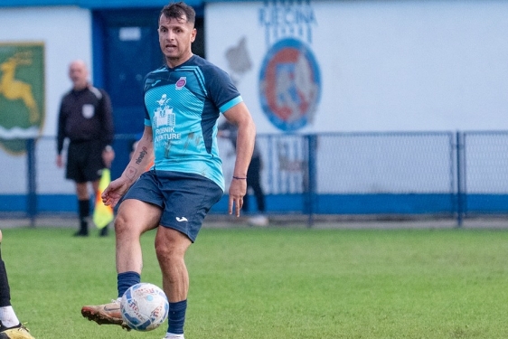 Anas Sharbini: Prema mojem mišljenju Rijeka je druga momčad u HNL-u