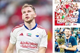 Maro Katinić uspješniji od Tonija Datkovića,  Al Sharjah pobijedio Lion City u finalu Lige prvaka II