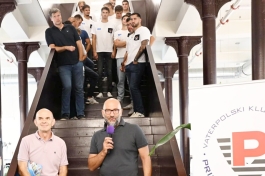 VK Primorje predstavio momčad prije početka nove sezone