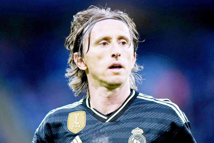 Luka Modrić