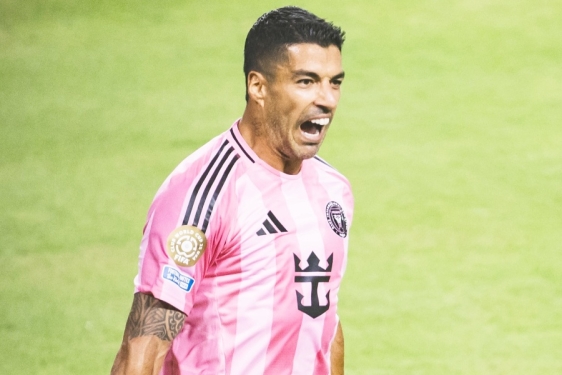 Luis Suarez (Inter Miami)